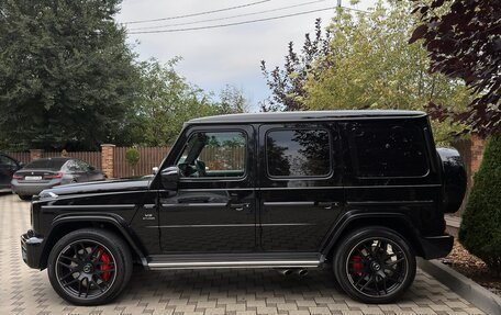 Mercedes-Benz G-Класс AMG, 2021 год, 13 700 000 рублей, 2 фотография