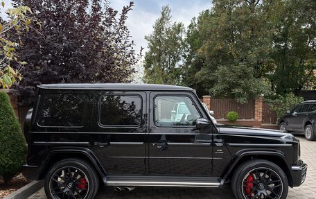 Mercedes-Benz G-Класс AMG, 2021 год, 13 700 000 рублей, 3 фотография