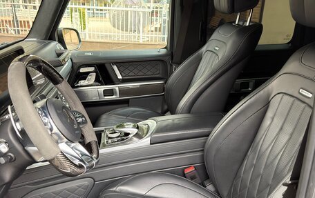 Mercedes-Benz G-Класс AMG, 2021 год, 13 700 000 рублей, 5 фотография
