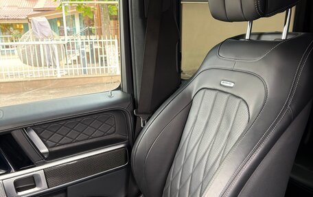 Mercedes-Benz G-Класс AMG, 2021 год, 13 700 000 рублей, 8 фотография