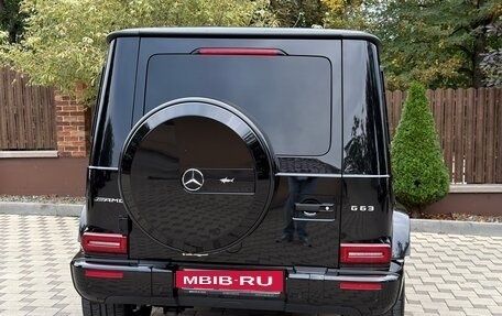 Mercedes-Benz G-Класс AMG, 2021 год, 13 700 000 рублей, 4 фотография