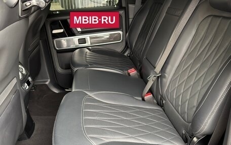 Mercedes-Benz G-Класс AMG, 2021 год, 13 700 000 рублей, 9 фотография