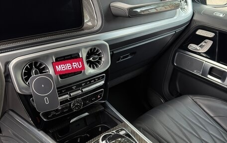 Mercedes-Benz G-Класс AMG, 2021 год, 13 700 000 рублей, 7 фотография