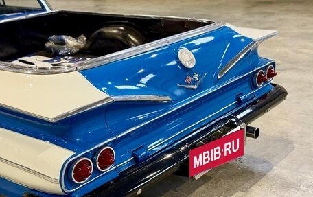 Chevrolet El Camino III, 1960 год, 5 800 000 рублей, 11 фотография