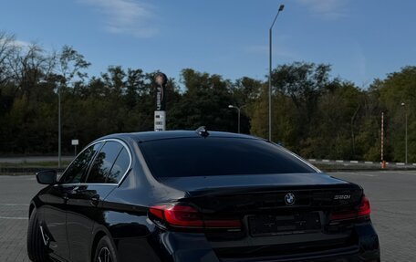 BMW 5 серия, 2022 год, 5 200 000 рублей, 4 фотография