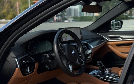 BMW 5 серия, 2022 год, 5 200 000 рублей, 6 фотография