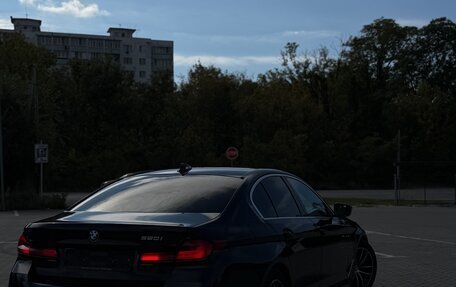 BMW 5 серия, 2022 год, 5 200 000 рублей, 3 фотография