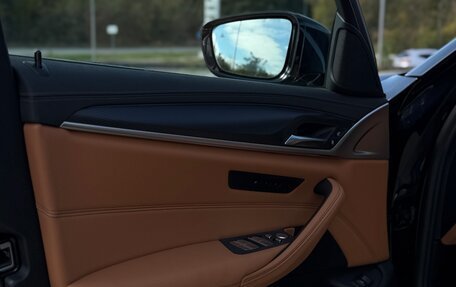 BMW 5 серия, 2022 год, 5 200 000 рублей, 9 фотография