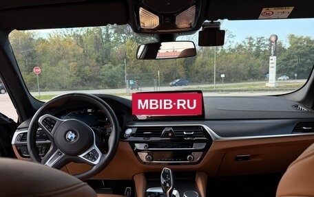 BMW 5 серия, 2022 год, 5 200 000 рублей, 5 фотография