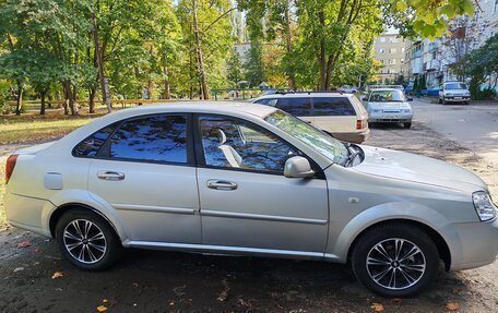 Chevrolet Lacetti, 2011 год, 420 000 рублей, 4 фотография