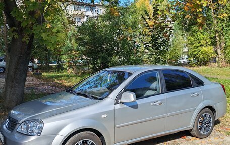 Chevrolet Lacetti, 2011 год, 420 000 рублей, 7 фотография