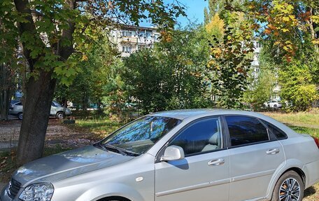 Chevrolet Lacetti, 2011 год, 420 000 рублей, 5 фотография