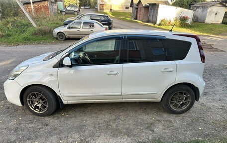 Nissan Note II рестайлинг, 2013 год, 630 000 рублей, 6 фотография
