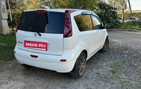 Nissan Note II рестайлинг, 2013 год, 630 000 рублей, 3 фотография
