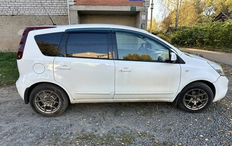 Nissan Note II рестайлинг, 2013 год, 630 000 рублей, 11 фотография
