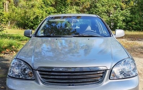 Chevrolet Lacetti, 2011 год, 420 000 рублей, 8 фотография