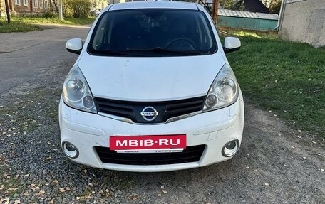 Nissan Note II рестайлинг, 2013 год, 630 000 рублей, 5 фотография