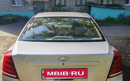 Chevrolet Lacetti, 2011 год, 420 000 рублей, 6 фотография