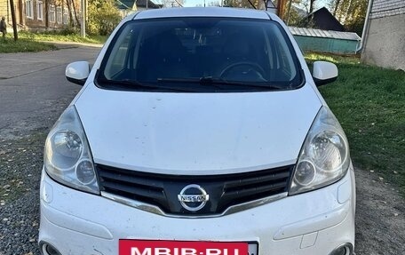 Nissan Note II рестайлинг, 2013 год, 630 000 рублей, 9 фотография