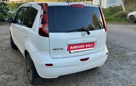 Nissan Note II рестайлинг, 2013 год, 630 000 рублей, 4 фотография