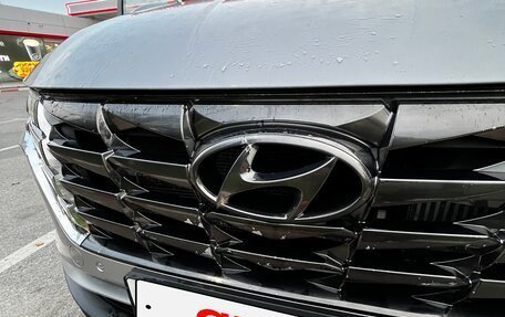 Hyundai Tucson, 2021 год, 2 600 000 рублей, 9 фотография