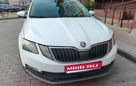 Skoda Octavia, 2019 год, 1 500 000 рублей, 3 фотография