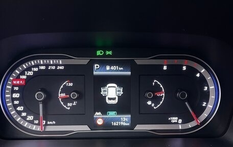Hyundai Tucson, 2021 год, 2 600 000 рублей, 14 фотография