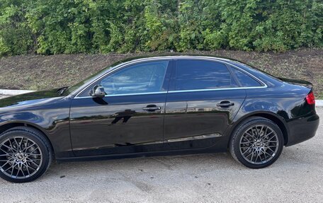Audi A4, 2010 год, 950 000 рублей, 4 фотография