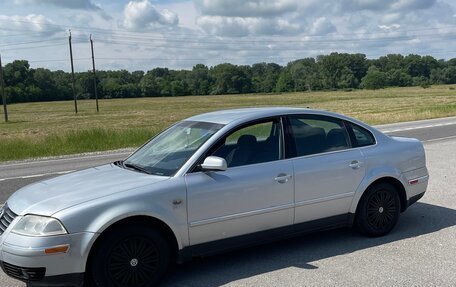 Volkswagen Passat B5+ рестайлинг, 2001 год, 435 000 рублей, 4 фотография