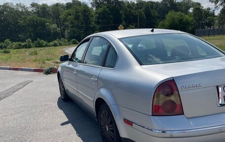 Volkswagen Passat B5+ рестайлинг, 2001 год, 435 000 рублей, 5 фотография