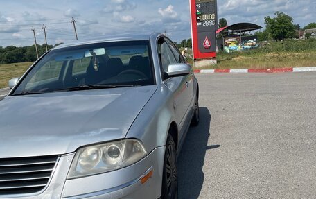 Volkswagen Passat B5+ рестайлинг, 2001 год, 435 000 рублей, 3 фотография