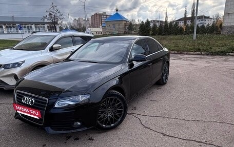 Audi A4, 2010 год, 950 000 рублей, 7 фотография