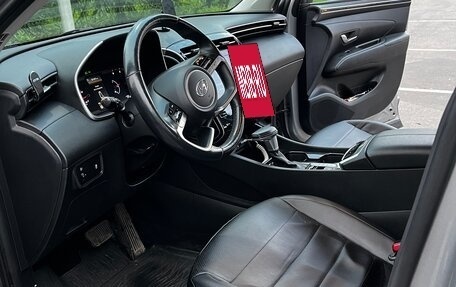 Hyundai Tucson, 2021 год, 2 600 000 рублей, 15 фотография