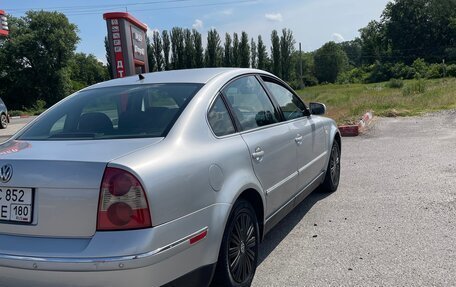 Volkswagen Passat B5+ рестайлинг, 2001 год, 435 000 рублей, 7 фотография