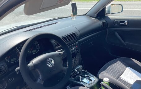 Volkswagen Passat B5+ рестайлинг, 2001 год, 435 000 рублей, 10 фотография