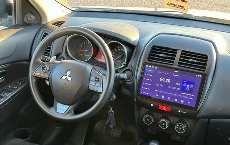 Mitsubishi ASX I рестайлинг, 2014 год, 1 249 000 рублей, 2 фотография