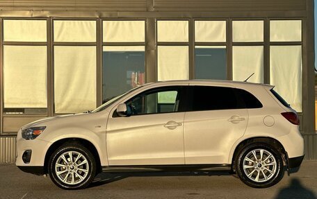 Mitsubishi ASX I рестайлинг, 2014 год, 1 249 000 рублей, 3 фотография