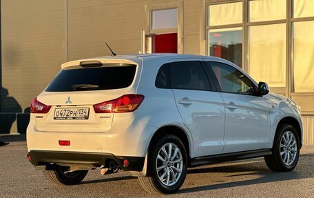 Mitsubishi ASX I рестайлинг, 2014 год, 1 249 000 рублей, 6 фотография