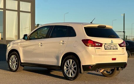 Mitsubishi ASX I рестайлинг, 2014 год, 1 249 000 рублей, 4 фотография