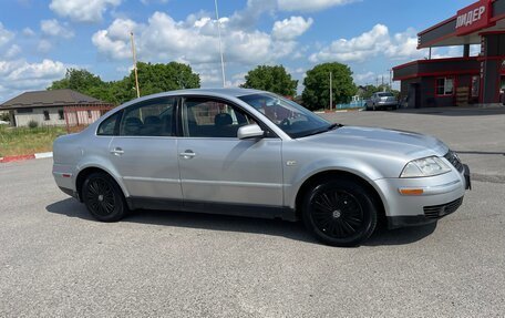 Volkswagen Passat B5+ рестайлинг, 2001 год, 435 000 рублей, 8 фотография
