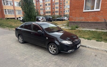 Daewoo Gentra II, 2013 год, 430 000 рублей, 3 фотография