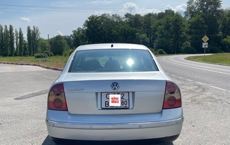 Volkswagen Passat B5+ рестайлинг, 2001 год, 435 000 рублей, 6 фотография