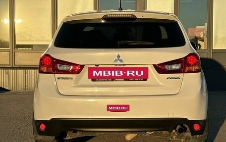 Mitsubishi ASX I рестайлинг, 2014 год, 1 249 000 рублей, 5 фотография