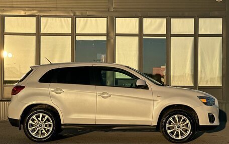 Mitsubishi ASX I рестайлинг, 2014 год, 1 249 000 рублей, 7 фотография