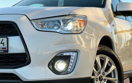 Mitsubishi ASX I рестайлинг, 2014 год, 1 249 000 рублей, 11 фотография