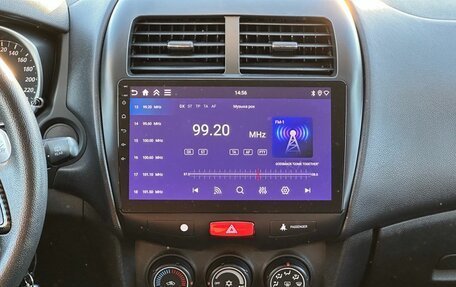Mitsubishi ASX I рестайлинг, 2014 год, 1 249 000 рублей, 16 фотография