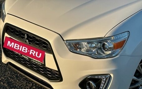 Mitsubishi ASX I рестайлинг, 2014 год, 1 249 000 рублей, 12 фотография