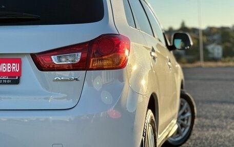 Mitsubishi ASX I рестайлинг, 2014 год, 1 249 000 рублей, 14 фотография