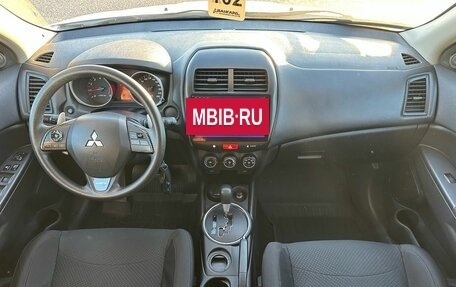 Mitsubishi ASX I рестайлинг, 2014 год, 1 249 000 рублей, 15 фотография