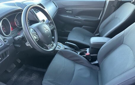 Mitsubishi ASX I рестайлинг, 2014 год, 1 249 000 рублей, 24 фотография